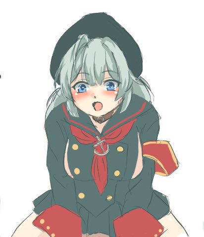 Z28
おそらくタルテュと競うレベルで大きい上にママ属性という、ありそうでいなかった駆逐艦。
なにげに献身的に世話をしてくれるように見えて、小動物や小物のかわいさに関することばかりで、料理に関してほぼ言及してないので、
料理はできない可能性があるw
それはそれで、教えればちゃんとできそう 