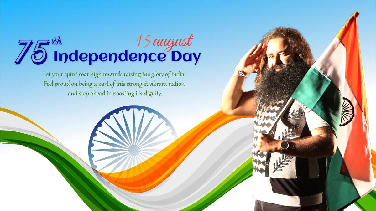 DSSNewsUpdates's tweet photo. Humble tribute to all the freedom fighters who fought for the Independence of the country!
May our great Nation always prosper with unity and harmony. Jai Hind!🇮🇳
#HappyIndependenceDay 
#स्वतंत्रतादिवस https://t.co/33QmFR6bzb