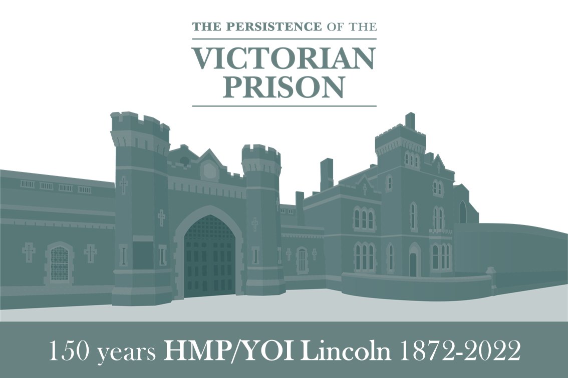 VictorianPrison's tweet photo. This is our second week of fieldwork at HMP/YOI Lincoln @HMPrisonLincoln, researching the prison's history during its 150th anniversary year #HMPLincoln150 https://t.co/EJF3wOmT3g