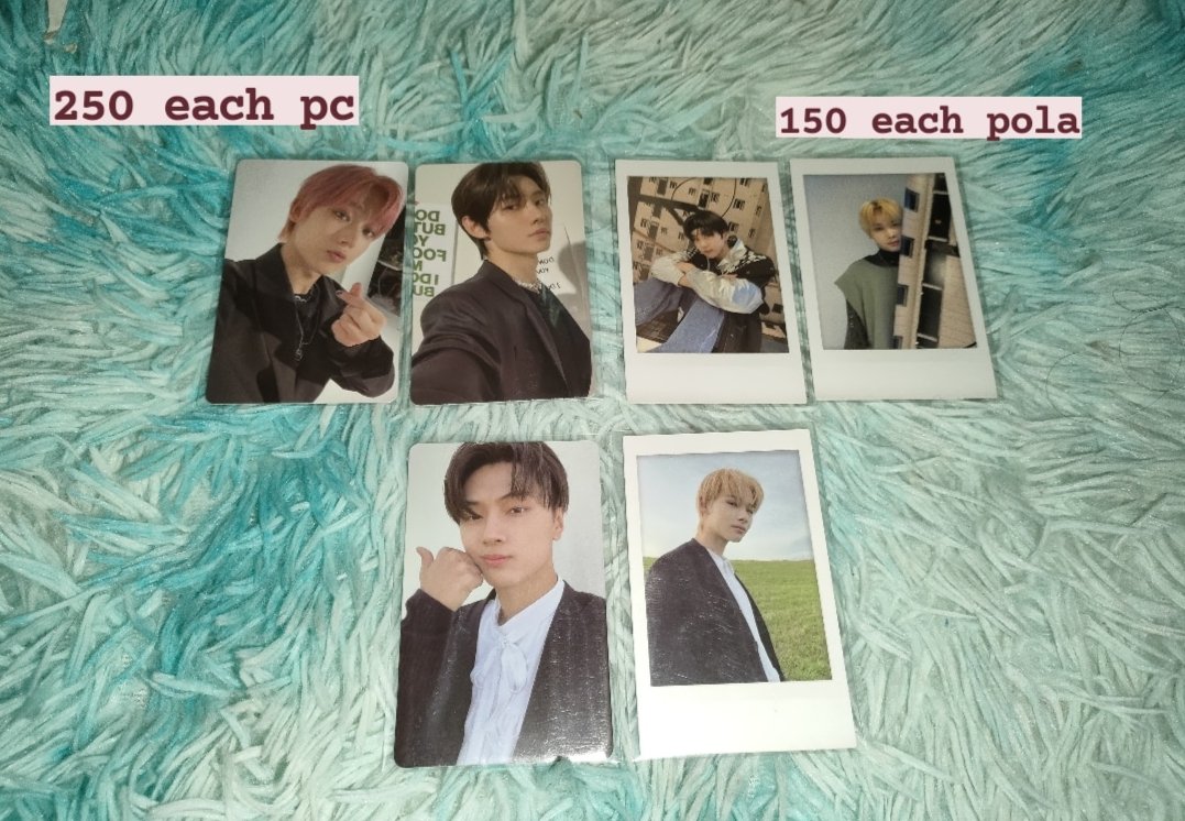 EnhighlandYu's tweet photo. WTS LFB ENHYPEN Group pc lightstick ggu ggu 2021 2022 pola poca Heeseung Jake Jay Niki Sunghoon Sunoo Jungwon Dimension Answer Dilemma

MOP: GCASH/COD (+30)
MOD: FLASH/SCO https://t.co/0tKLgEIdxz