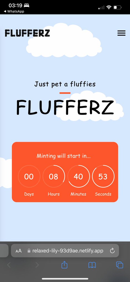 LostGhostieee's tweet photo. Countdown⏱️🗓️ begins...
Time to get some free pets🙊...🤑
We are @TrapMad2 @flufferznft ready to fly. ✈️✈️💸
Free mint on our site:- https://t.co/vDJq7nvMJt

#NFTs #NFTCommunity #Ethereum #Web3 #FreeMints https://t.co/6mwizM1LAW