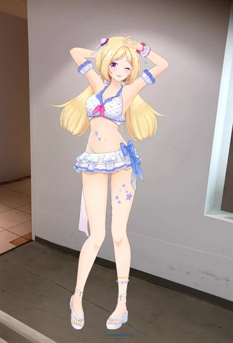 1期生を発見! #帰ってきたホロサマ 