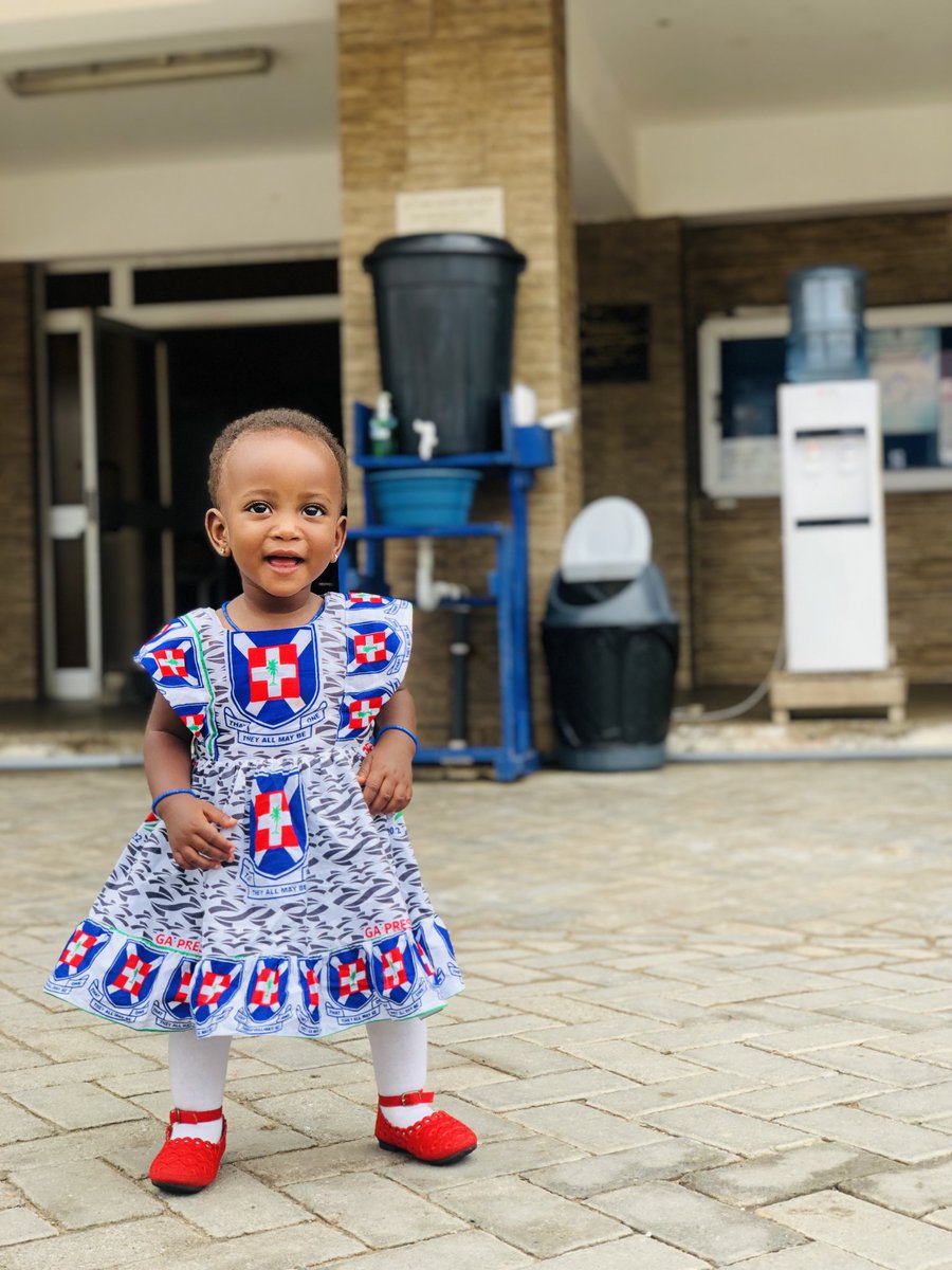 GaPresbytery's tweet photo. May your week be amazing like kids.
May your smiles never fade.
May your hope be resolute.

Have a productive and spirit-filled week.

#RepYourCentenaryCloth 
#GaPresbyteryIs100Years https://t.co/j0znXmNW4F