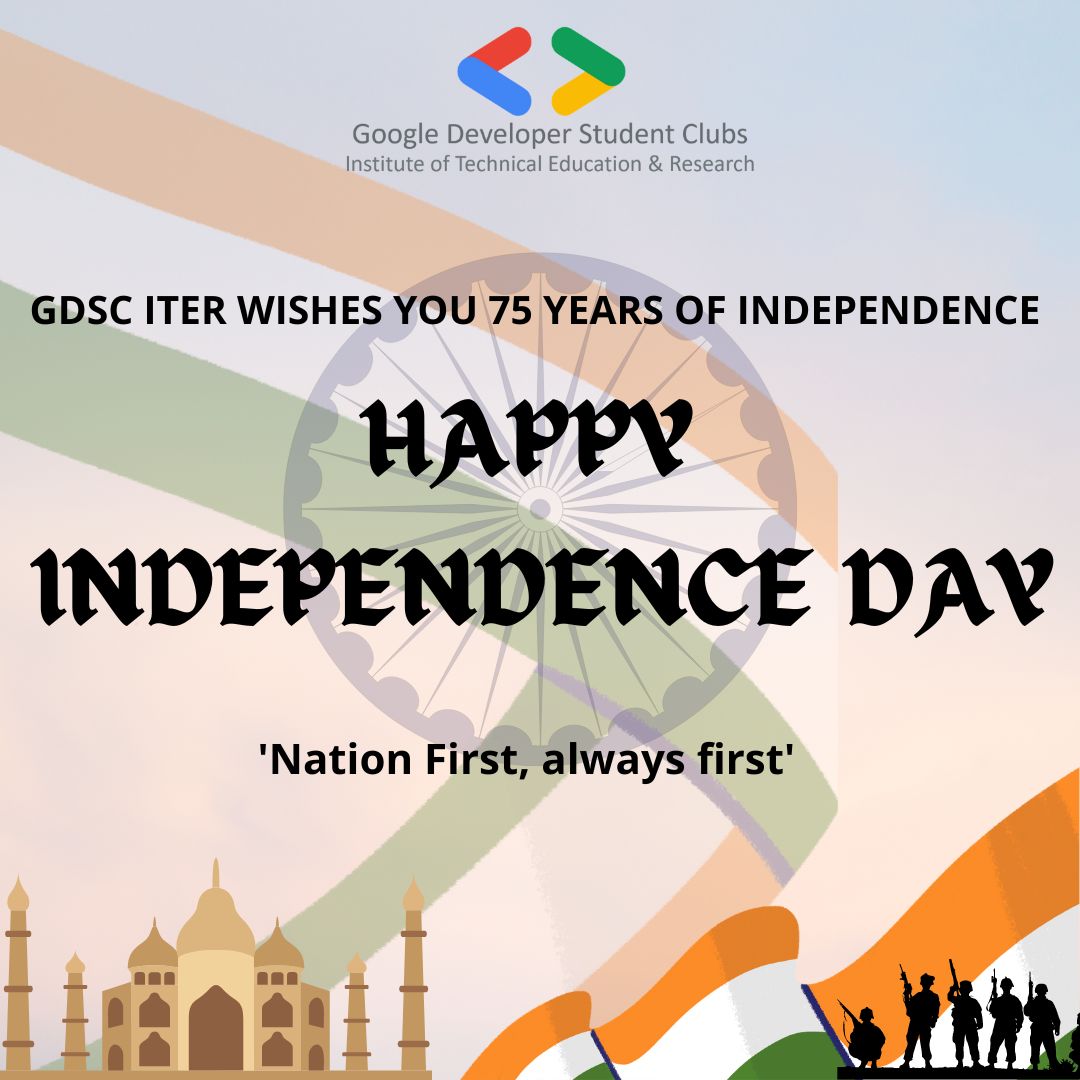 Google Developer Student Clubs - ITER tweet media