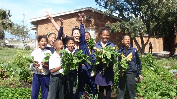 Earthchild Project was founded in 2007 by Janna Kretzmar with the dream of nurturing a new generation of conscious and empowered young leaders.

You can donate to EarthChild Project by adding a donation to your FtN cart.