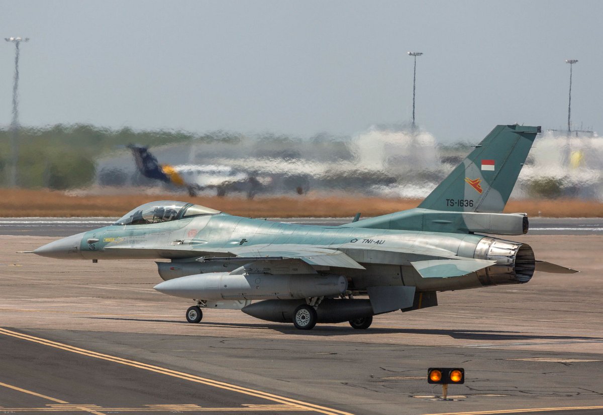 Image for the Tweet beginning: #NATO air forces from across