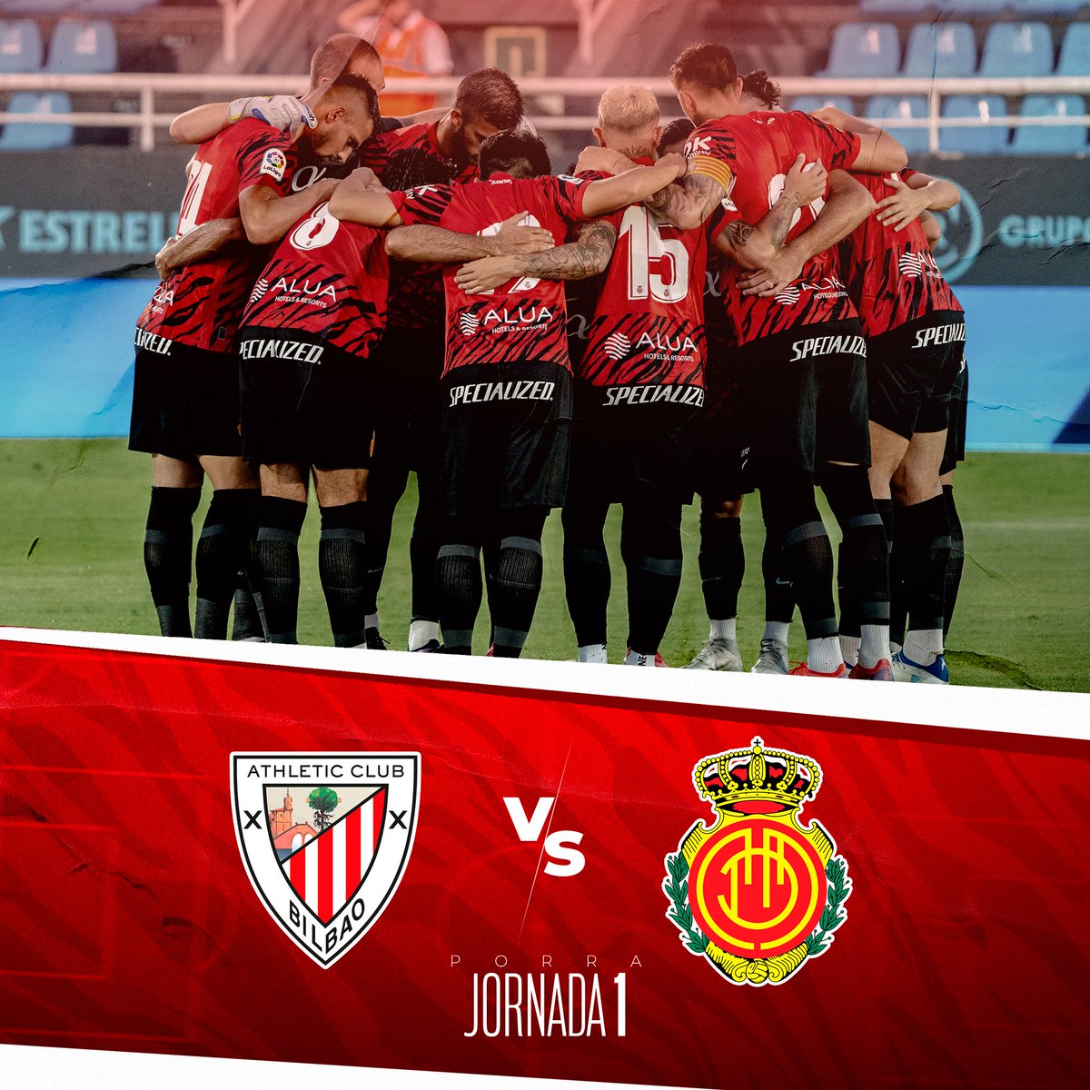 RCD Mallorca tweet media