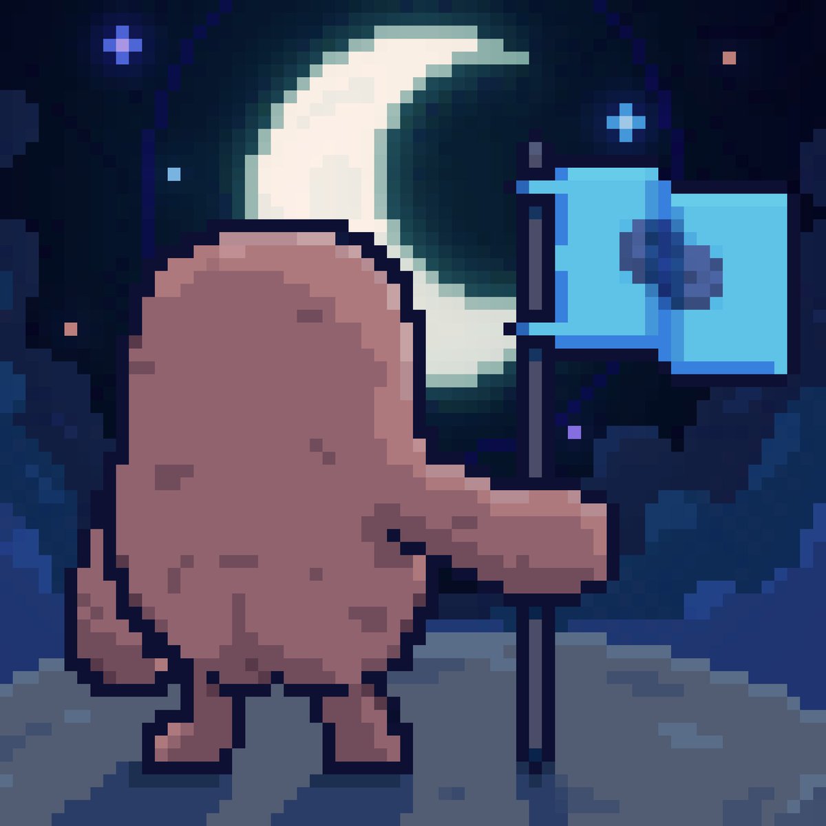 ππ (@am_n3twork) on Twitter photo π The Asian Mint π€ Moon Potatoz π₯
π Moon Potatoz VIP Giveaway π
3x VIP spots up for grabs!
To Enter:
β£ Follow <a href="/asian_mint/">The Asian Mint</a> & <a href="/MoonPotatozNFT/">MoonPotatoz (π,π₯)</a>
β£ Like + RT this post
β£ Tag 3 friends
β° Winners in 24 hours π The Asian Mint π€ Moon Potatoz π₯
π Moon Potatoz VIP Giveaway π
3x VIP spots up for grabs!
To Enter:
β£ Follow <a href="/asian_mint/">The Asian Mint</a> & <a href="/MoonPotatozNFT/">MoonPotatoz (π,π₯)</a>
β£ Like + RT this post
β£ Tag 3 friends
β° Winners in 24 hours