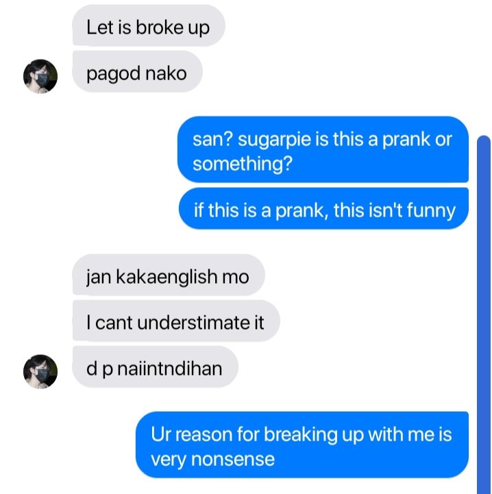 wonwoncutesmile's tweet photo. Wonki one tweet au

Broke up https://t.co/jvrWEglFqs