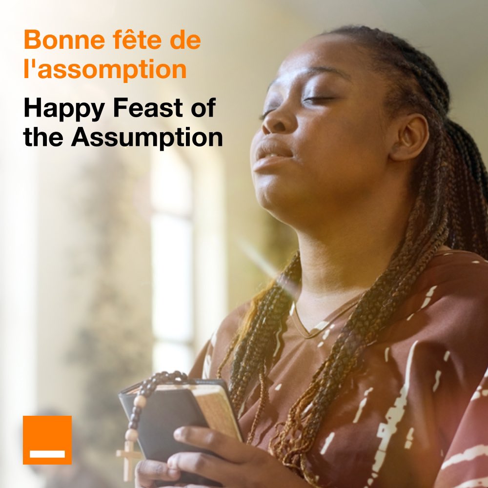 Nous célébrons aujourd’hui l’une des grandes fêtes de la vie chrétienne.Happy Feast of the Assumption to the entire Christian community.
#Assumption2022