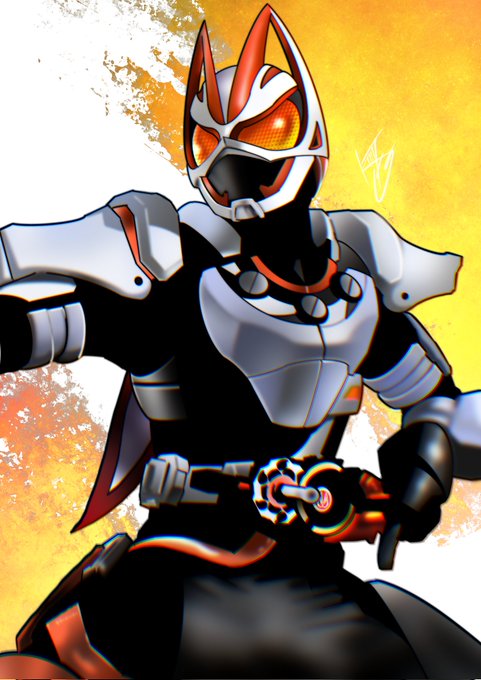 劇場で観た銃さばきがかっこええのよ#リバイス #ギーツ #仮面ライダーギーツ 