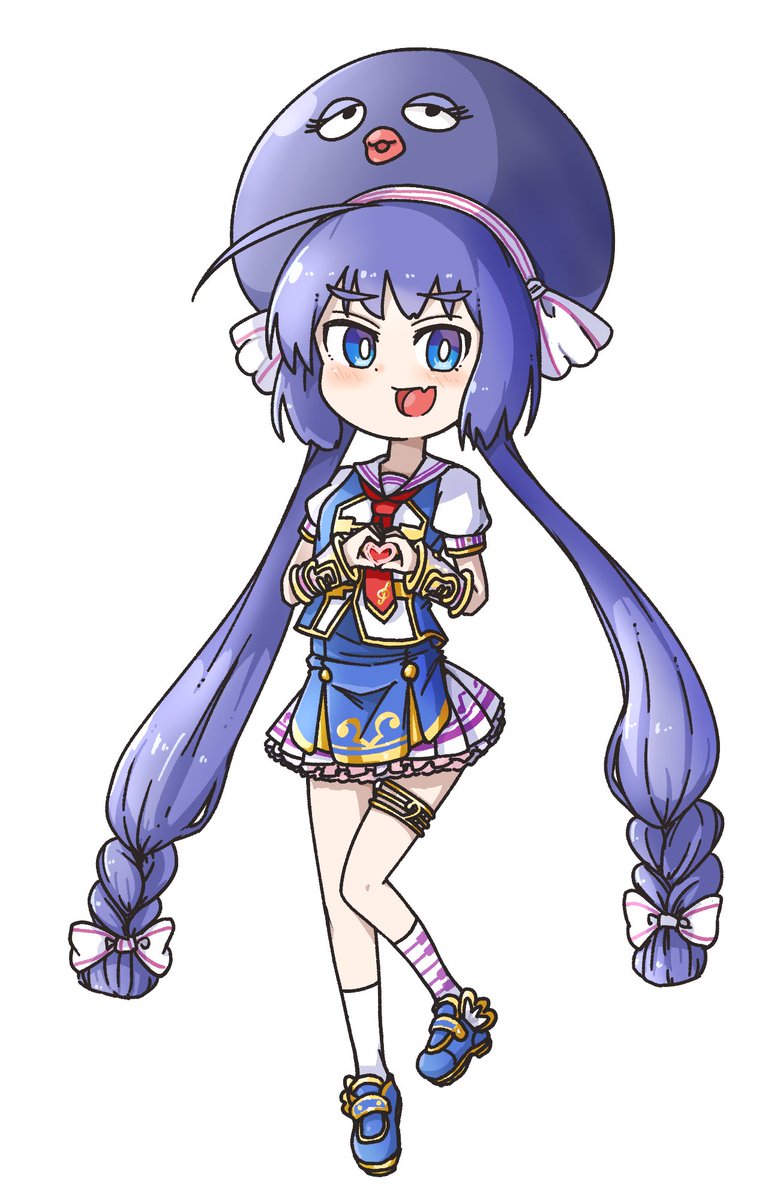 ウナちゃんビーム 