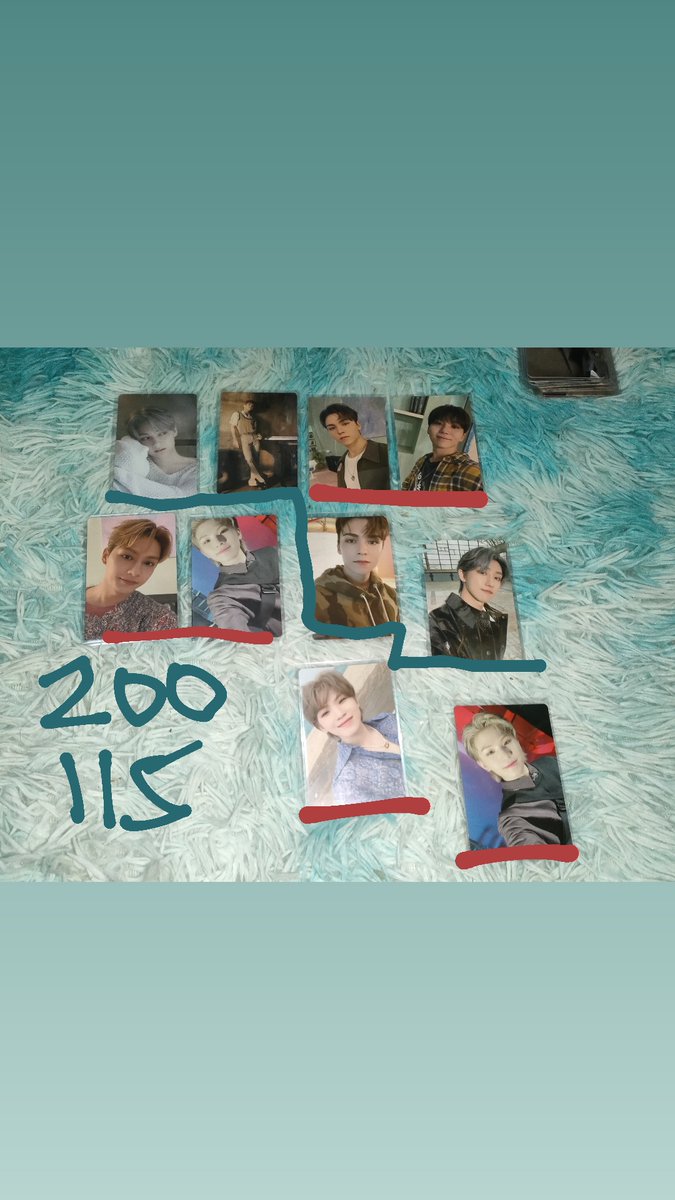 EnhighlandYu's tweet photo. WTS LFB SEVENTEEN POB ATTACCA OP 2 3 CARAT VER JUN WOOZI VERNON SEUNGKWAN DINO THE8 MINGHAO HOSHI

MOP: GCASH/COD (+30)
MOD:FLASH/SCO https://t.co/cBKn6vCQYP