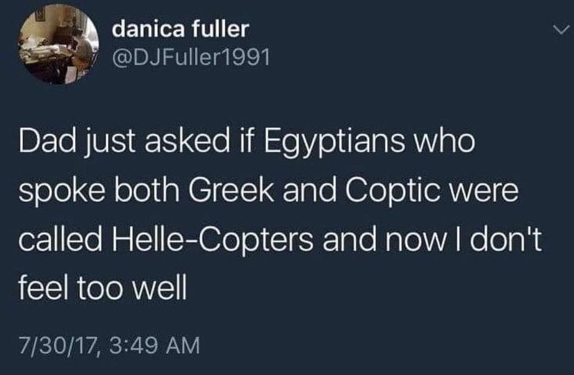 js_editor's tweet image. Made me laugh ... #MagicOfWords