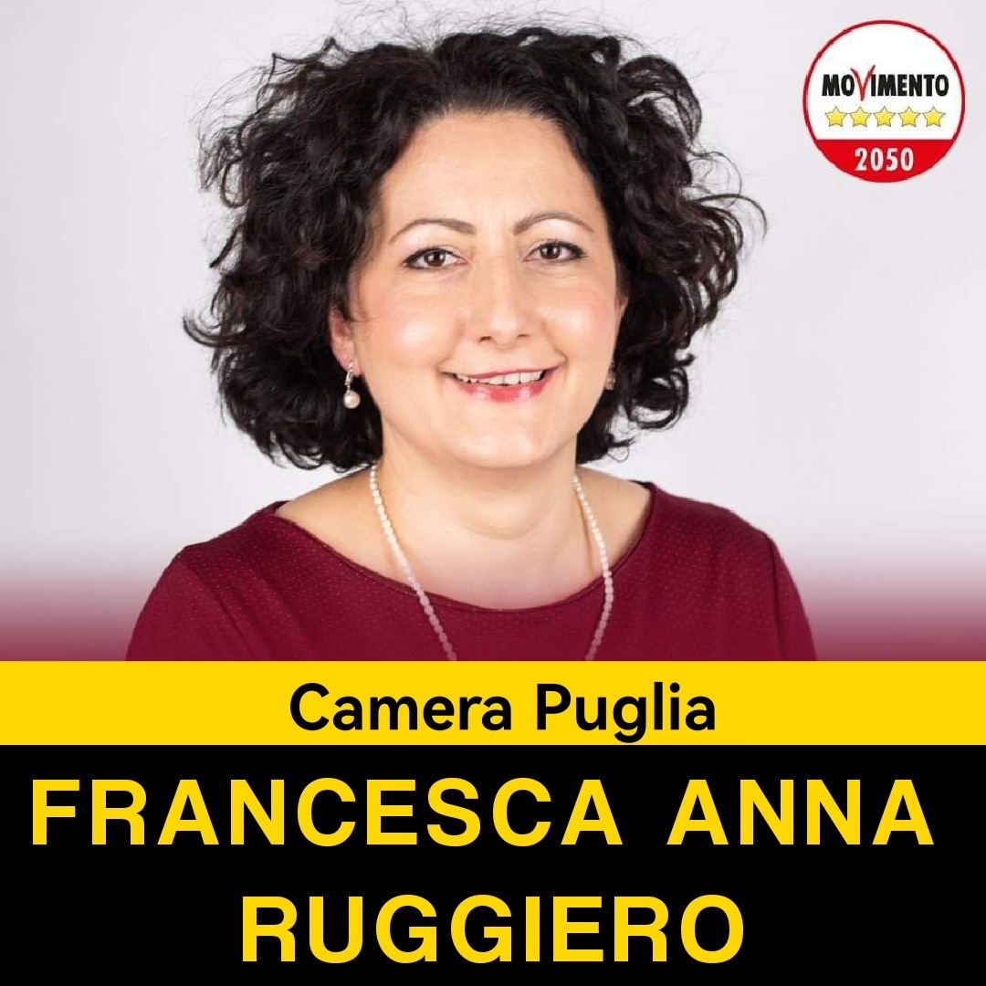 Sono ufficialmente nella lista dei candidati alle Parlamentarie del <a href="/Mov5Stelle/">MoVimento 5 Stelle</a> per la Camera circoscrizione Puglia.
m.facebook.com/story.php?stor…