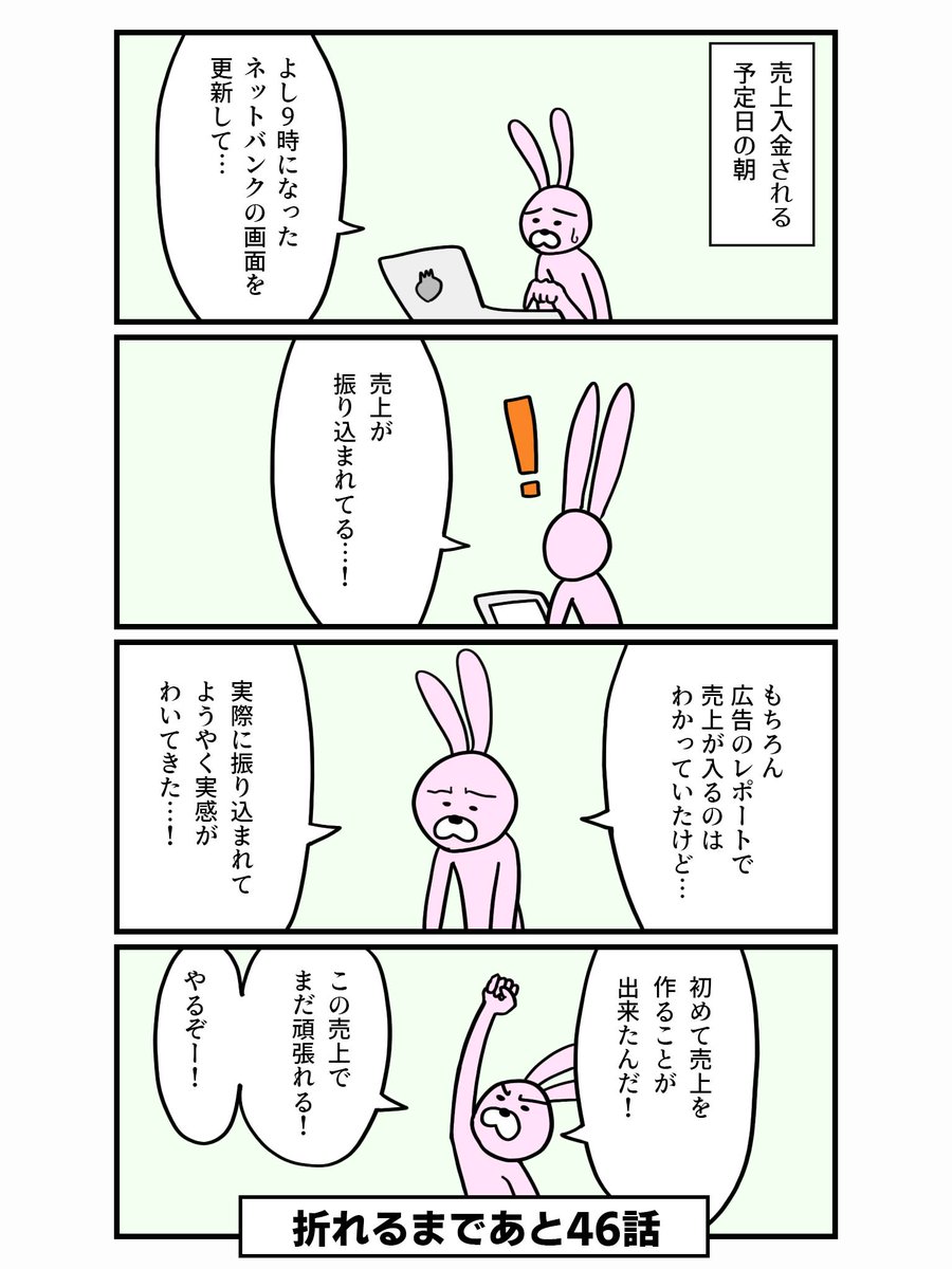 HeartBreakSU's tweet photo. #100話で心折れるスタートアップ
54話目

#スタートアップ https://t.co/2qXGK5JWeo