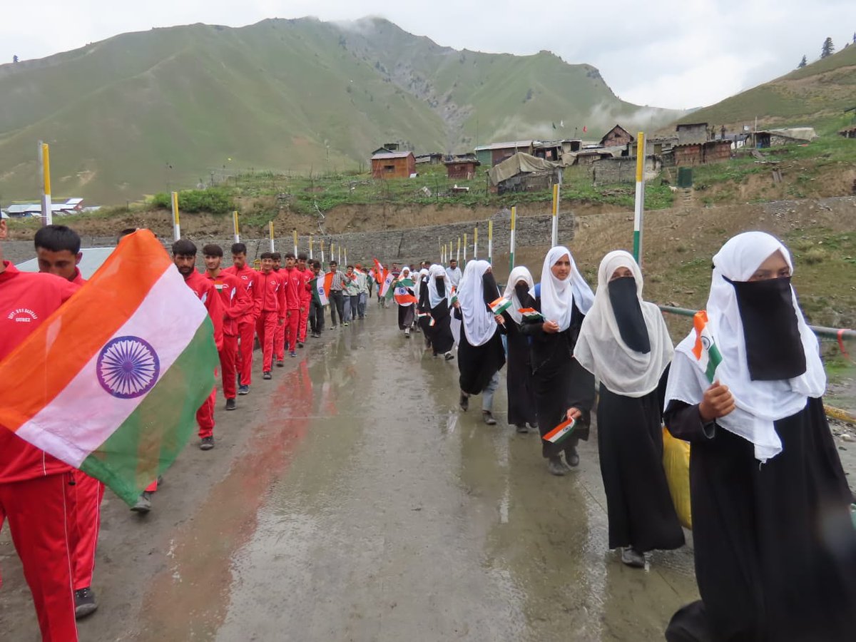 bahisht_kgali's tweet photo. Saluting the bravehearts of this unprecedented Nation. #HappyIndependenceDay from the bright future of #Tulail.@ChinarcorpsIA @pranav_aquarian @gijojoseph1982 @guptapranil @onlinegurez @danishnaseer414 @LoneSulaiman786 @fromfarfarawayy https://t.co/MQ1V9Ntjot