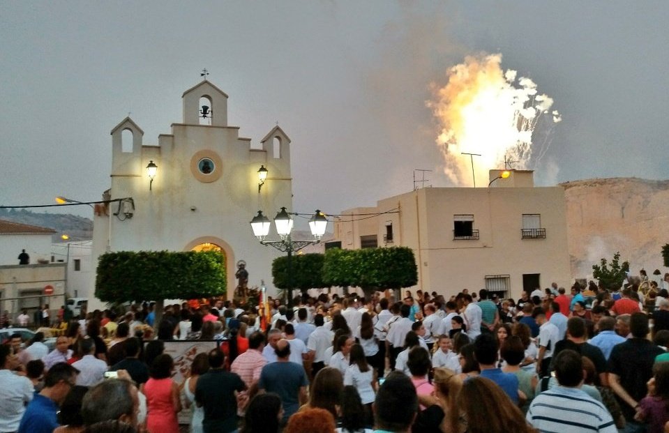 🔔AGENDA | Nuestra música en la Feria de Sorbas en honor a San Roque y San Roquillo. 

🔸Día 15. Concierto de Feria
🕘21:00h
📍Auditorio

🔸Día 16. Diana y Procesión de San Roque
🕙10:00h

🔸Día 17. Pasacalles, Procesión de San Roquillo y Concierto.
🕕18:00h

#40AñosSoñandoMúsica