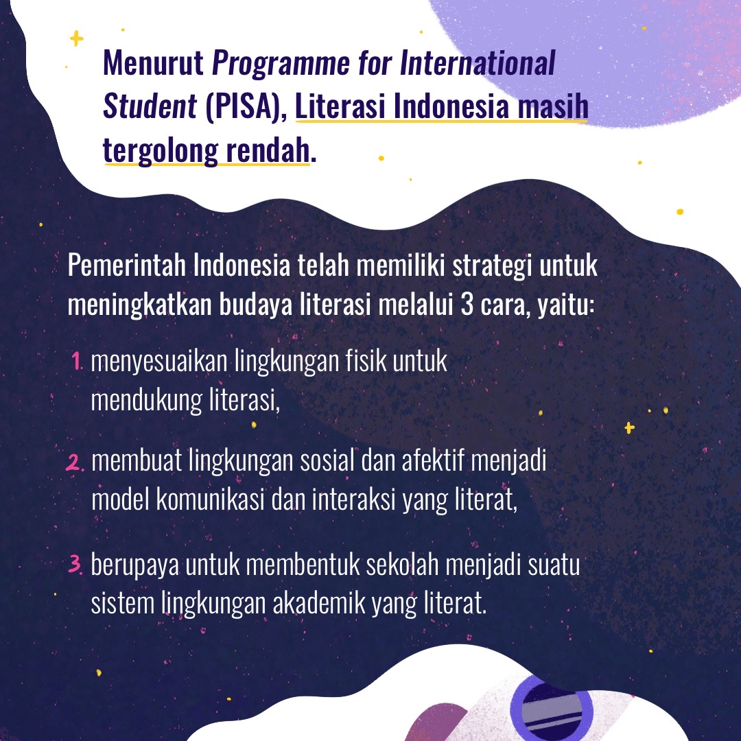 caesariaw's tweet photo. Selama beberapa hari ini, SuperStar sudah mengenal lebih dekat "Literasi Sains". Lalu, apa harapan SuperStar untuk literasi sains Indonesia di masa depan? 

#LPDP
#DiriUntukNegeri #SDMUnggulIndonesiaMaju #AkuPastiMengabdi #PK191 #Supernova https://t.co/snTCLc87ON