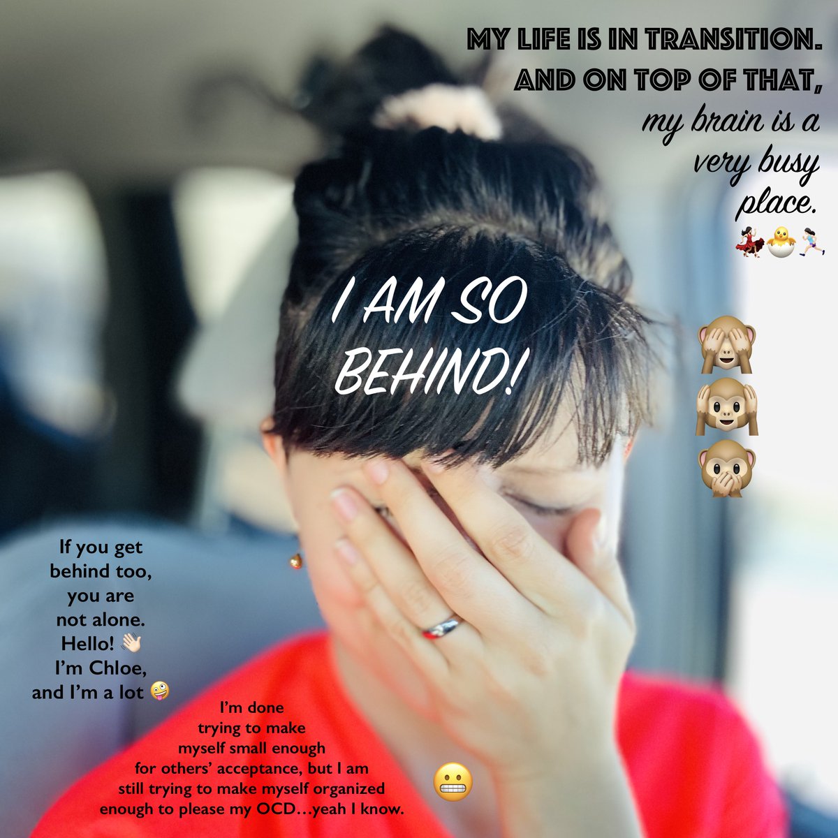 chloehspsda's tweet photo. 🧵

This was not the post I had planned...maybe ever. 

#ChloeHSPSDA #AmWriting #WritingCommunity #reflections #survivor #believer #creative #DeepThinker #HighlySensitivePerson #HSP #SeventhDayAdventist #SDA #MeToo #ChurchToo #imperfect #TraumaRecovery #healing #ThisIsMeTrying https://t.co/k7NsLKiPj0