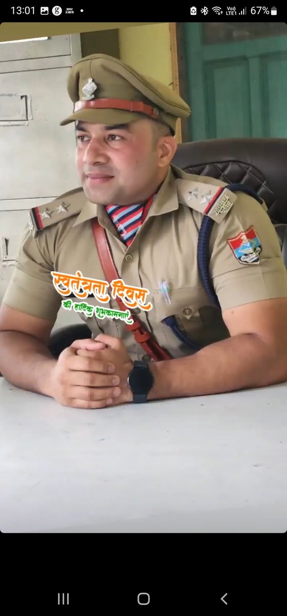 Aasthakothari2's tweet photo. 🇮🇳 jai hind 🇮���� Happy Independence day to all
@DevendraPincha @Champawatpolice @uttarakhandcops @AshokKumar_IPS @ukcmo @pushkardhami @BJP4UK https://t.co/csbGxAKKFR
