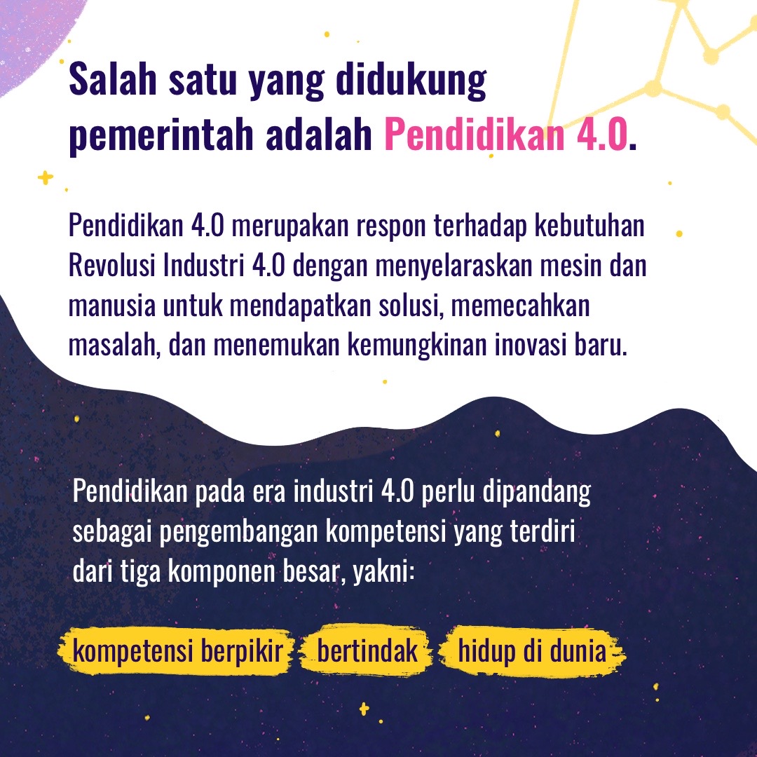 caesariaw's tweet photo. Selama beberapa hari ini, SuperStar sudah mengenal lebih dekat "Literasi Sains". Lalu, apa harapan SuperStar untuk literasi sains Indonesia di masa depan? 

#LPDP
#DiriUntukNegeri #SDMUnggulIndonesiaMaju #AkuPastiMengabdi #PK191 #Supernova https://t.co/snTCLc87ON