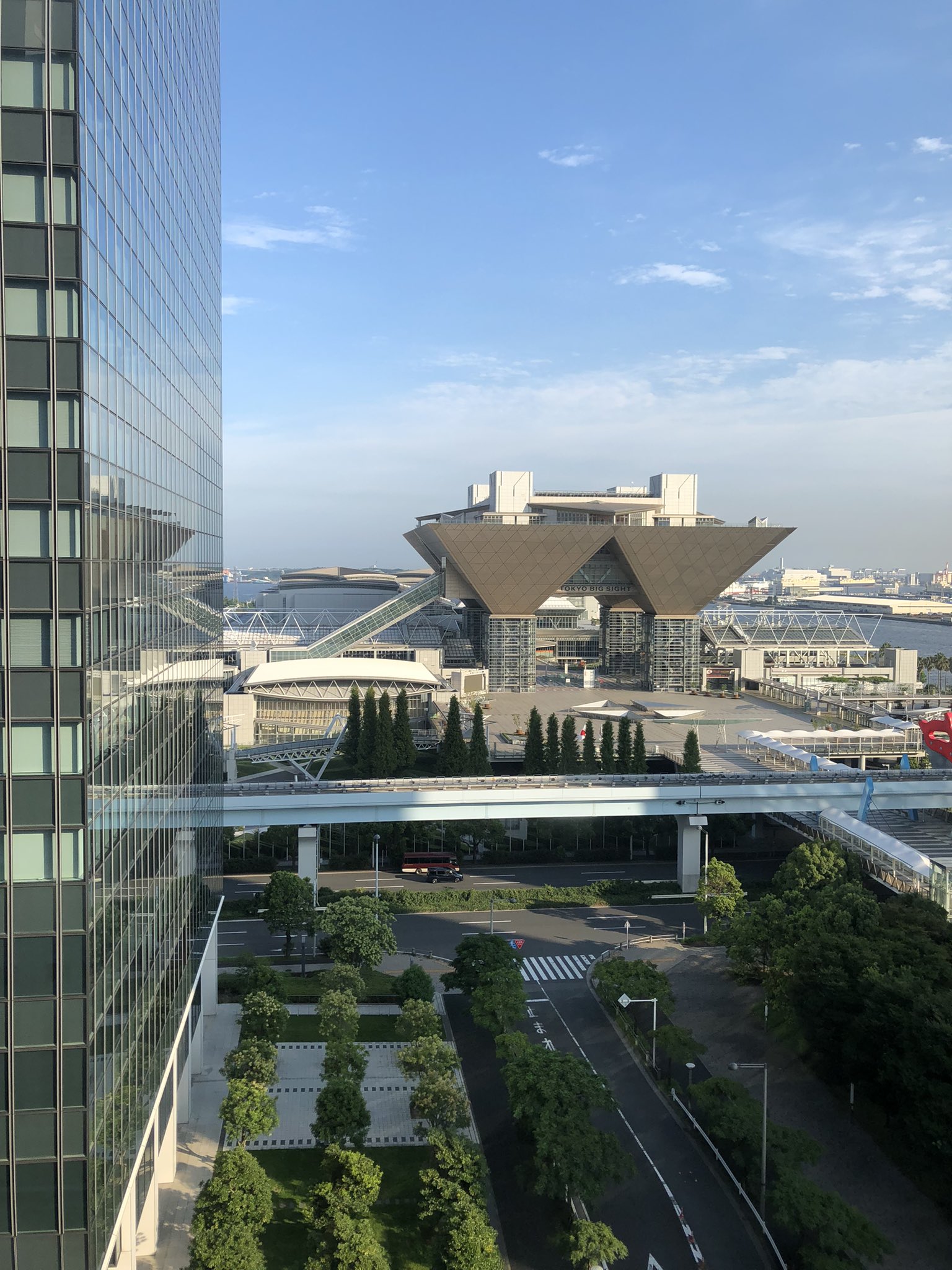 東京ベイ有明ワシントンホテル Twitter Search Twitter