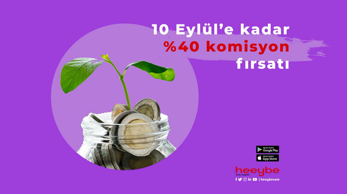 heeybe'de satıcı olman için çok sebebiniz var. 
#heybe #heeybe #heybecom #heeybecom #eticaret #eticaretsitesi #pazaryeri #alışveriş #kampanya #b2b #fırsat #işortağı