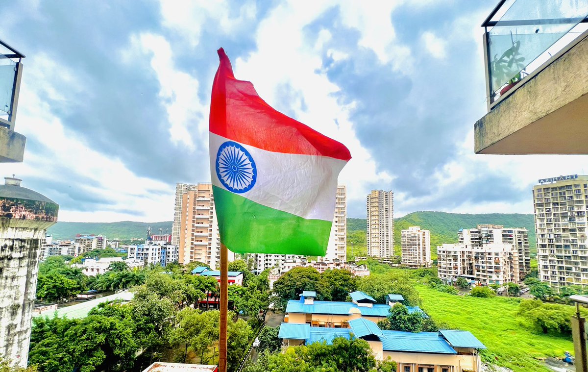 AiryDr's tweet photo. Celebrating 75 years of our independence #15august #IndependenceDay2022 #JaiHind https://t.co/245qIgNvph