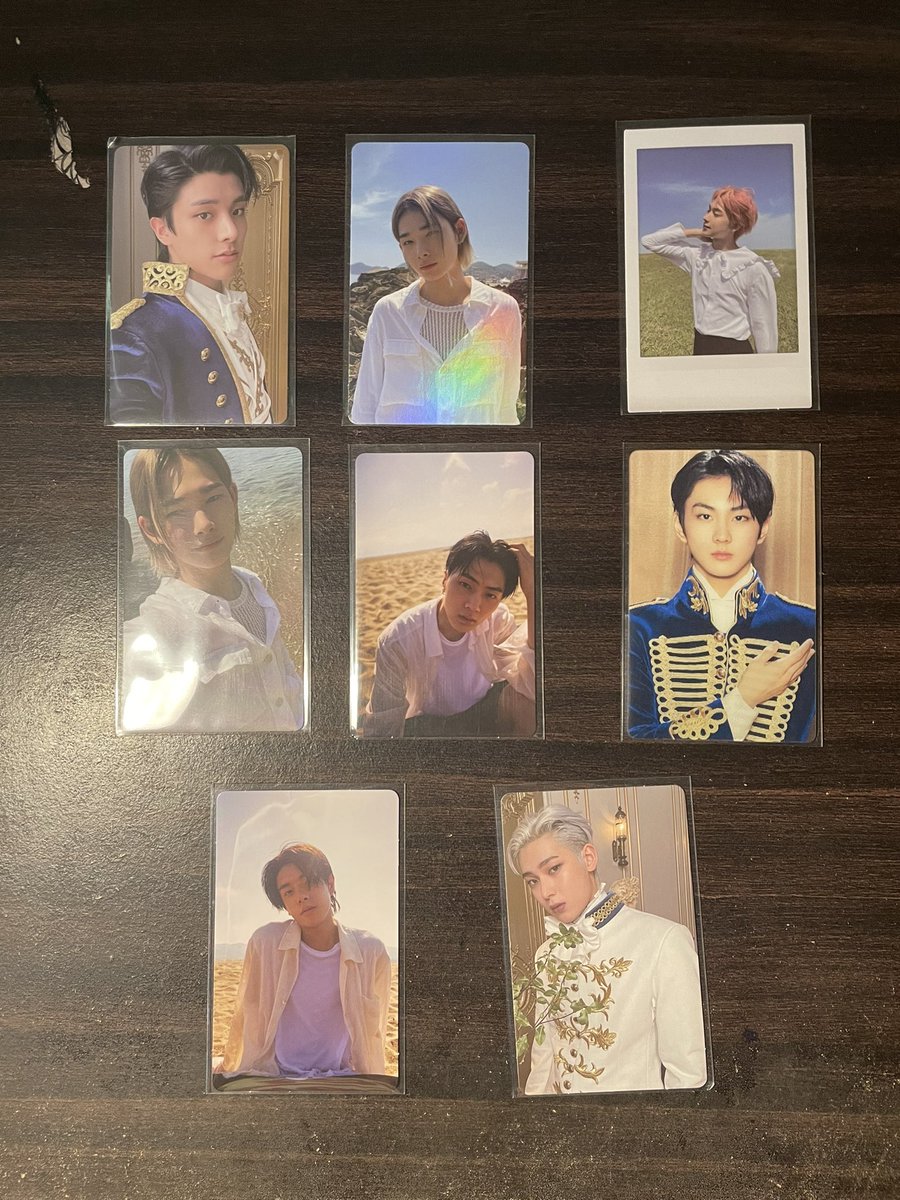 miss_deepchoco's tweet photo. Inch
Wts/lfb
•enhypen pc
•unsealed border carnival up ver. 
•txt chaos chapter:freeze(qr lang ang wala)
•BE essential (qr din ang wala)

Dm if ur interested,pls rt to spread thnx
#wts #lfb https://t.co/B4AtvHFaEQ