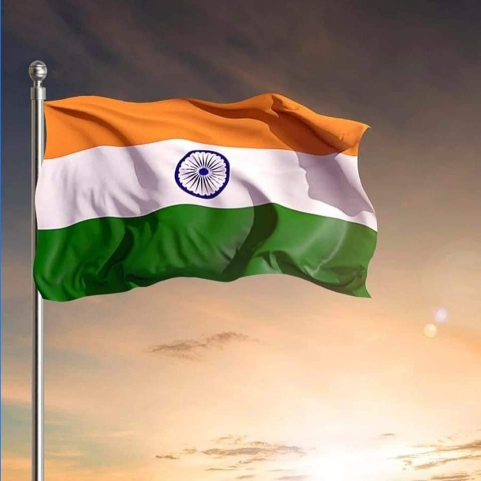 Nousher15's tweet photo. Happy independence day #IndependenceDay2022 #Indianflag https://t.co/2E3Q53wDbY