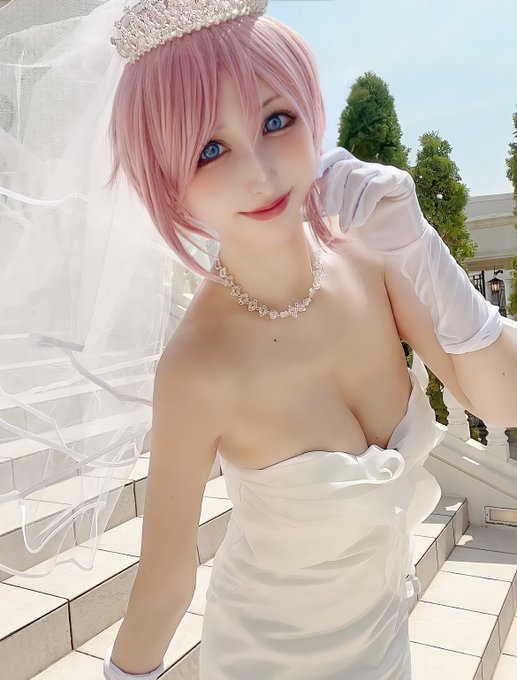 Twitterのコスプレ画像33
