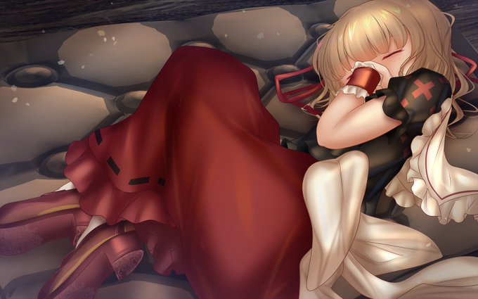 「電池が切れたみたいで目を閉じてるんですが」 「あぁそれ多分疲れて眠ってるだけだと思いますよ」「お尻に電池を入れたんですが、全然動かなくて・・・」 「やめろ。今すぐ取り出せ。」「やっぱりゲームボーイみたいに2本必要なんですかねぇ」 「そんなわけないだろ。早く取り出せ」 