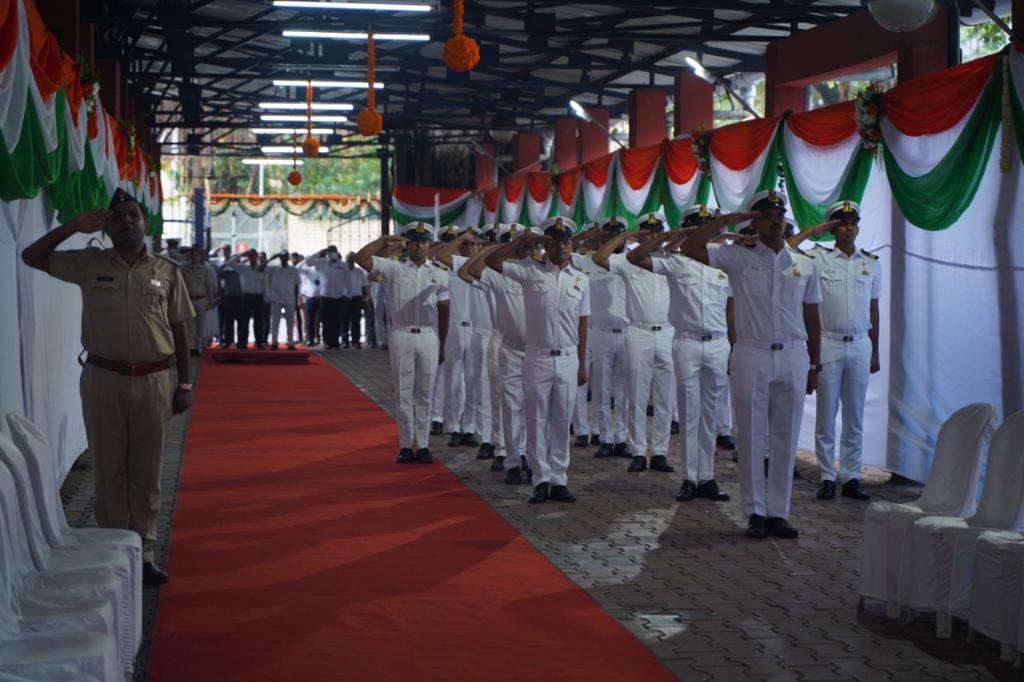 Mumbai Customs Zone 1 tweet media