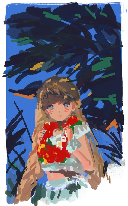 らくがき 
