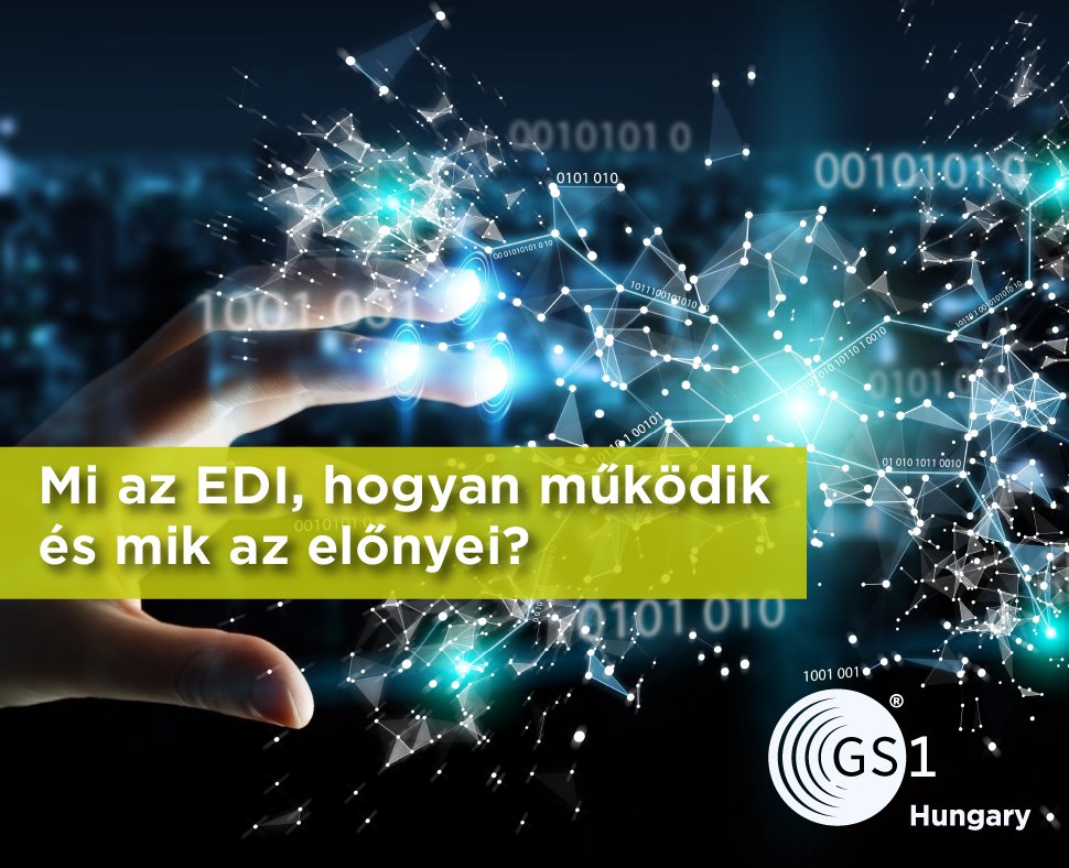 Mi az EDI, hogyan működik és mik az előnyei?
EDI = Electronic Data Interchange, azaz Elektronikus Adatcsere szabványos üzenetek által. Tudjon meg többet cikkünkből:
gs1hu.org/rolunk/hirek-e…
