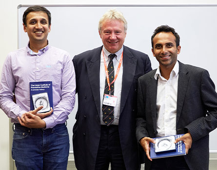 The Lister Institute of Preventive Medicine (@listerinstitute) on Twitter photo Unsure about applying for the #ListerPrize? “Without doubt the most transformative funding I have ever had the privilege of being awarded… don’t even hesitate!” says <a href="/RobinMay9/">Robin May - is now over on BLUESKY instead.</a>, now Chief Scientific Advisor <a href="/foodgov/">Food Standards Agency</a> lister-institute.org.uk/how-to-apply/ Unsure about applying for the #ListerPrize? “Without doubt the most transformative funding I have ever had the privilege of being awarded… don’t even hesitate!” says <a href="/RobinMay9/">Robin May - is now over on BLUESKY instead.</a>, now Chief Scientific Advisor <a href="/foodgov/">Food Standards Agency</a> lister-institute.org.uk/how-to-apply/