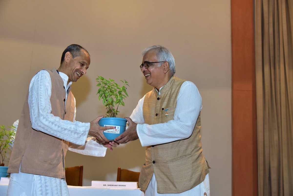 CSIR-National Chemical Laboratory tweet media