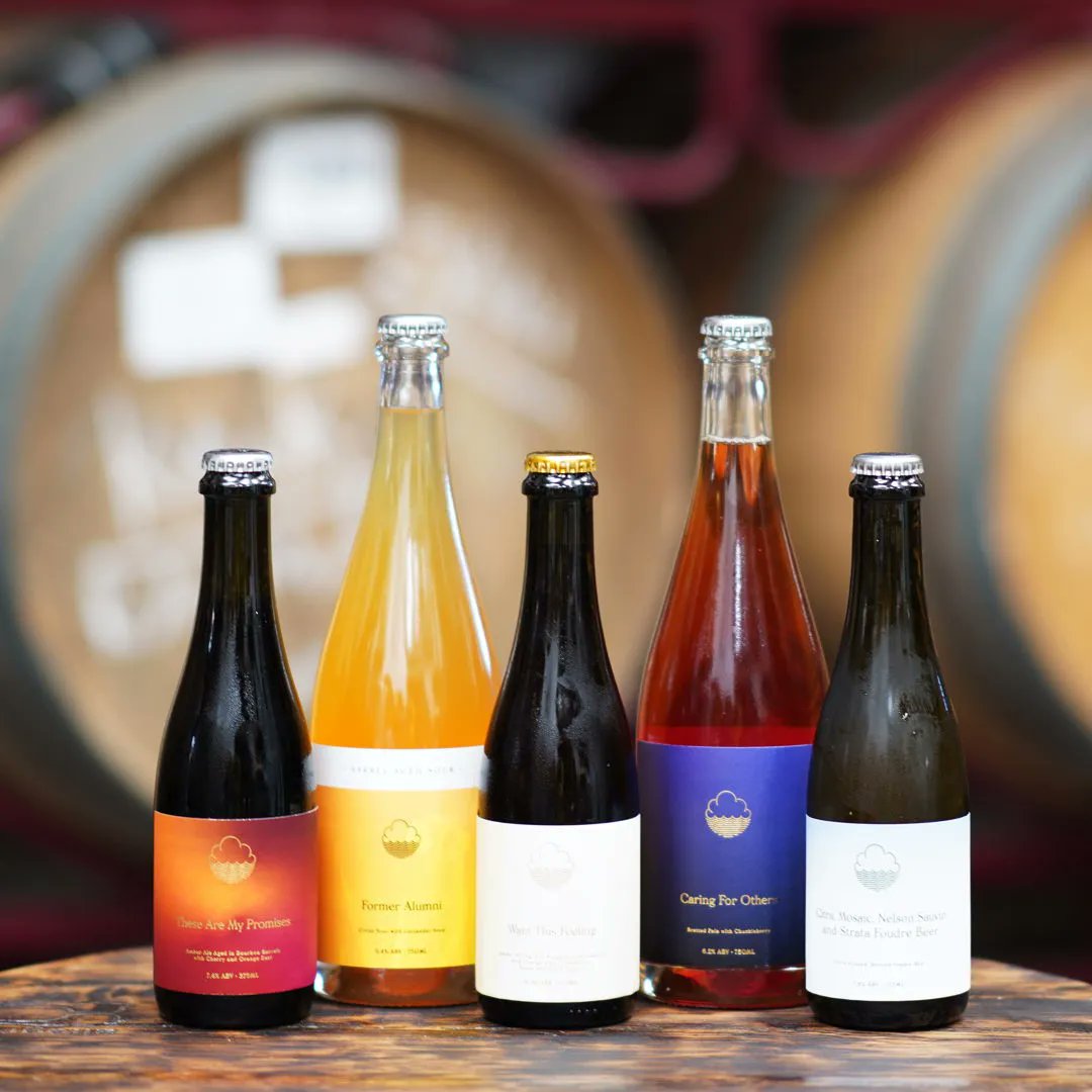 Cloudwater Brewery Taproom tweet media