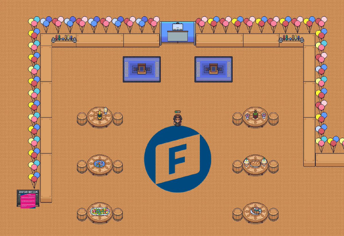 FNF Global Innovation Hub tweet media