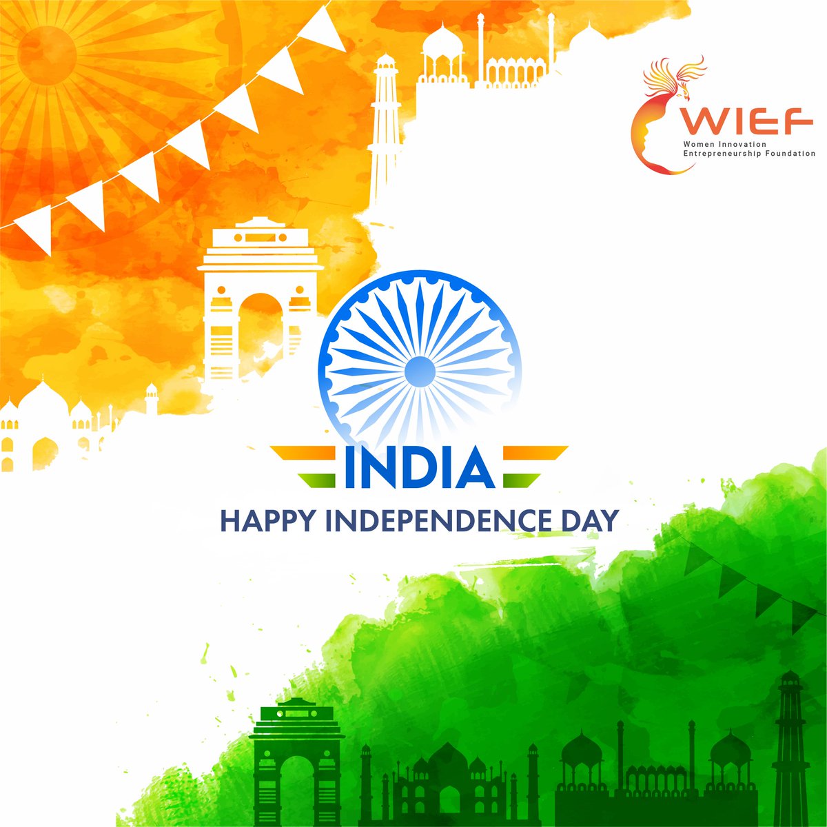 On this 75th Independence Day of India, We wish you all a very 
Happy Independence Day.🇮🇳🇮🇳
JAI HIND!!! 🙏🏻
#proudtobeindian #independenceday
#independance #indian #indianflag #india #freedom #august
#happyindependenceday #jaihind #patriotic #indianarmy #celebration #tiranga