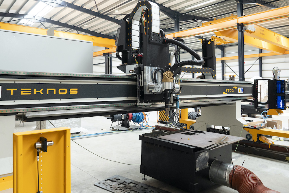 MurraySteelPro's tweet image. As part of a continued investment programme, we will shortly be introducing new, state-of-the-art #steel #PlateProcessing machines to our Centre of Excellence in Middlesbrough.

To find out more read the full blog on our website here: ow.ly/xUUL50KiOIz