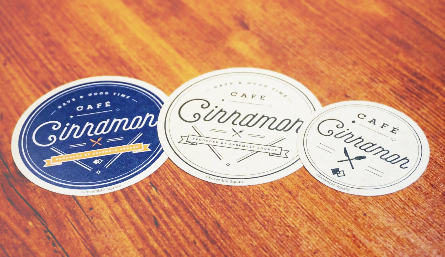 CAFE CINNAMON on X: 