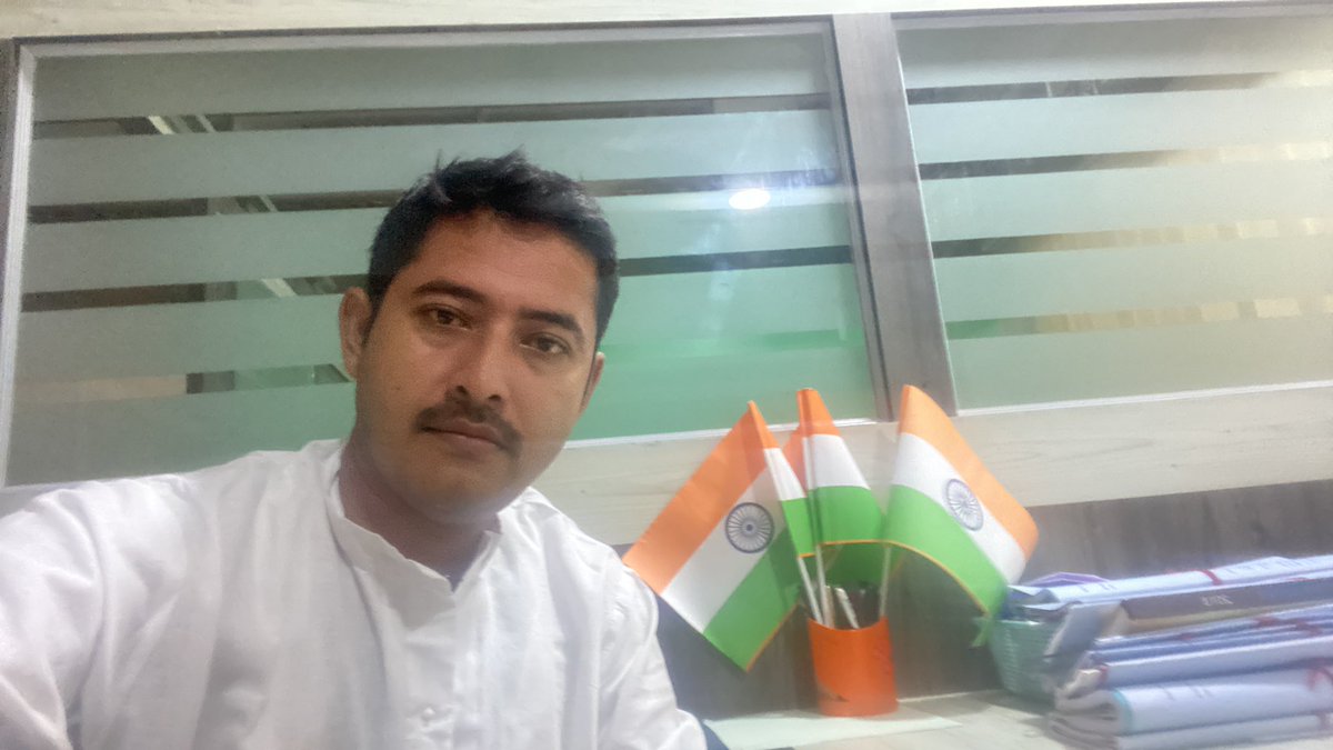 Rupam_Adv's tweet photo. #AZADIKA AMRIT MAHOTSOB #
#75 years of Azadi #
Happy Independence Day https://t.co/T8tu2P2tAy