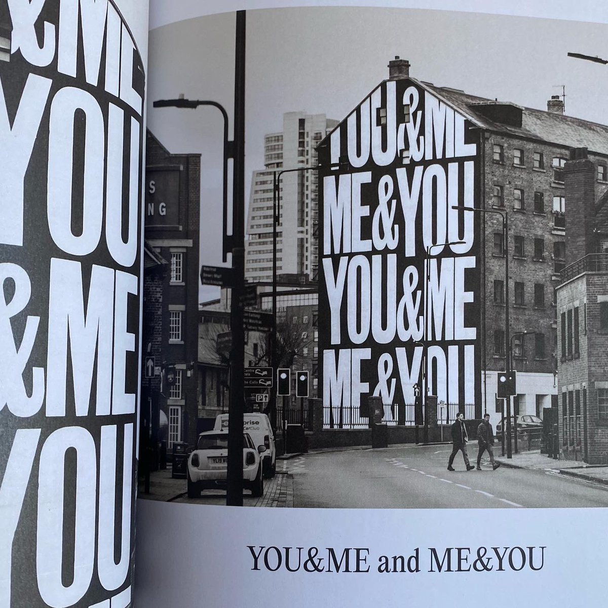 CarolynWillitts's tweet photo. NEW BOOK DAY 💙 #BIGTYPE ❤️@Counterprint https://t.co/6dXtGnSZOu