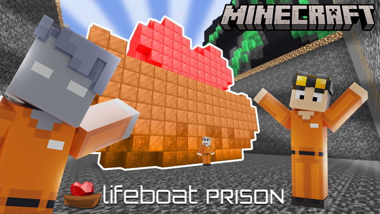 OliverTGM's tweet photo. Minecraft Lifeboat Prison: Lifeboat Sculpture Time Lapse (31:01) Ft. Nukatale, EIDZYT
Watch: https://t.co/xyqe4dnD1F
#LifeboatNetwork #LifeboatServer #Lifeboat #LifeboatPrison #Minecraft https://t.co/kJo5MEMOaw