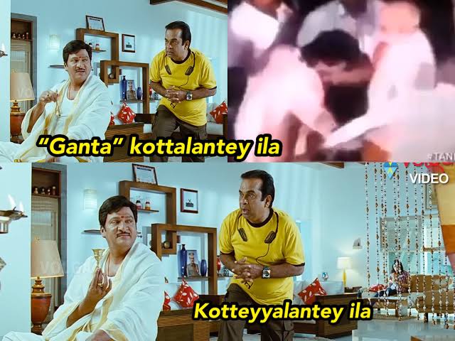 _AA_VK_STANS_'s tweet photo. Dear Co fan's Can I Get 50 Retweets for This Amazing Tag

#GhantaLeniVarasudu https://t.co/OX1AG9Azyi