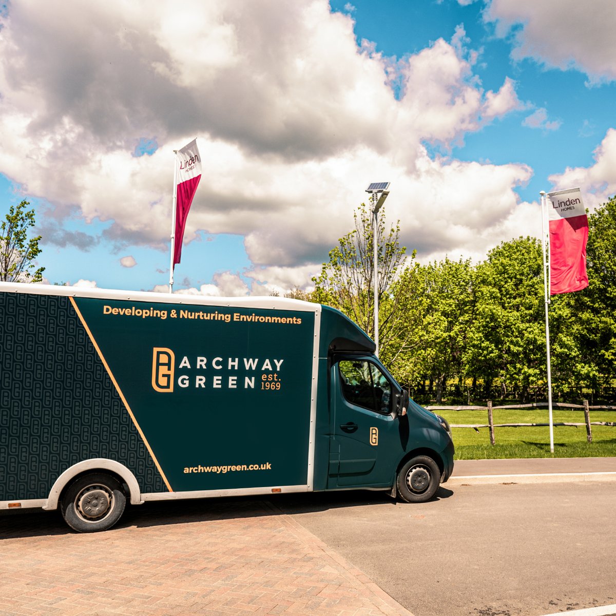 Our fleet currently consists of 51 vehicles, but with 15 new ones delivered already this year and 5 more on order, this number is constantly growing!

#vanlife #vehiclegram #landscaping #teamwork #fleet #vehicles #maintenance #maintenanceteam