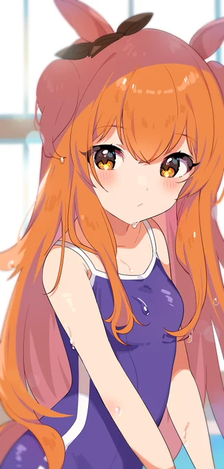 水も滴る良いマヤ 