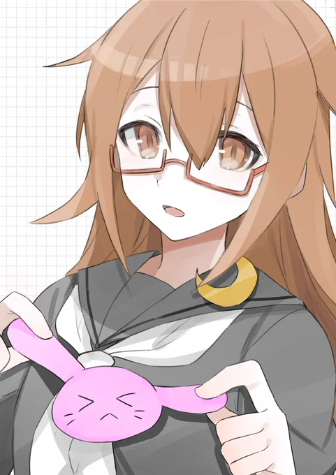 エアスケブで描かせて頂いた娘たちまとめ3です 